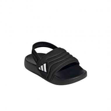 ADIDAS ADILETTE ESTRAP 2.0 INF SLIDES CBLACK/FTWWHT/CBLACK