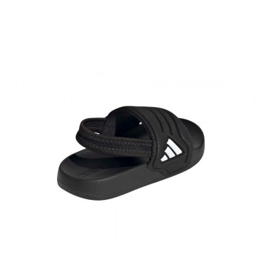 ADIDAS ADILETTE ESTRAP 2.0 INF SLIDES CBLACK/FTWWHT/CBLACK