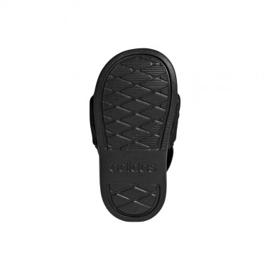 ADIDAS ADILETTE ESTRAP 2.0 INF SLIDES CBLACK/FTWWHT/CBLACK