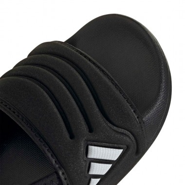 ADIDAS ADILETTE ESTRAP 2.0 INF SLIDES CBLACK/FTWWHT/CBLACK