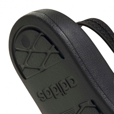 ADIDAS ADILETTE ESTRAP 2.0 INF SLIDES CBLACK/FTWWHT/CBLACK