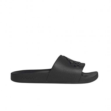 ADIDAS ADILETTE AQUA SLIDES CBLACK/CBLACK/CBLACK