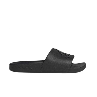 ADIDAS ADILETTE AQUA SLIDES CBLACK/CBLACK/CBLACK