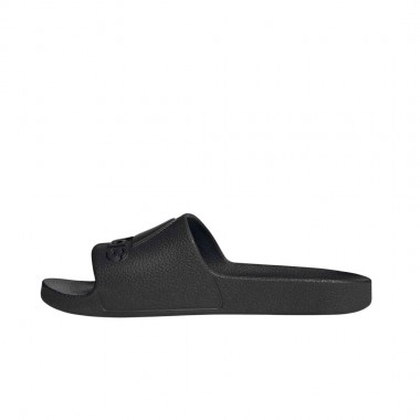 ADIDAS ADILETTE AQUA SLIDES CBLACK/CBLACK/CBLACK