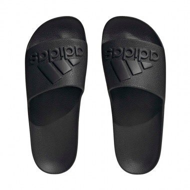 ADIDAS ADILETTE AQUA SLIDES CBLACK/CBLACK/CBLACK