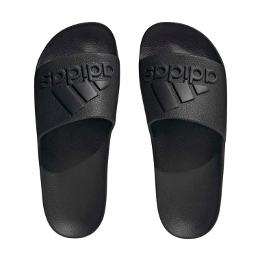 ADIDAS ADILETTE AQUA SLIDES CBLACK/CBLACK/CBLACK