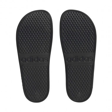 ADIDAS ADILETTE AQUA SLIDES CBLACK/CBLACK/CBLACK