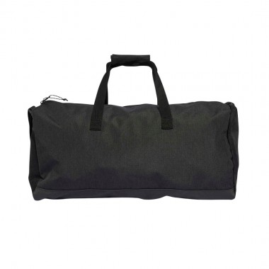 ADIDAS 4ATHLTS DUFFEL BAG MEDIUM BLACK/WHITE