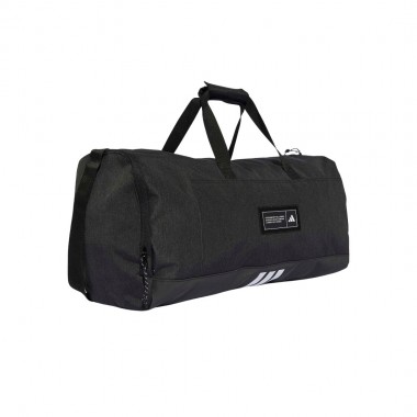 ADIDAS 4ATHLTS DUFFEL BAG MEDIUM BLACK/WHITE