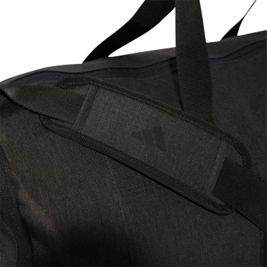 ADIDAS 4ATHLTS DUFFEL BAG MEDIUM BLACK/WHITE