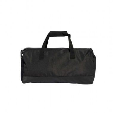 ADIDAS 4ATHLTS DUFFEL BAG SMALL BLACK/WHITE