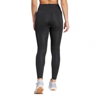 ADIDAS OPTIME ESSENTIALS STASH POCKET W LEGGINGS BLACK