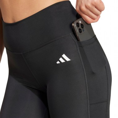 ADIDAS OPTIME ESSENTIALS STASH POCKET W LEGGINGS BLACK