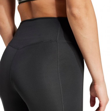 ADIDAS OPTIME ESSENTIALS STASH POCKET W LEGGINGS BLACK