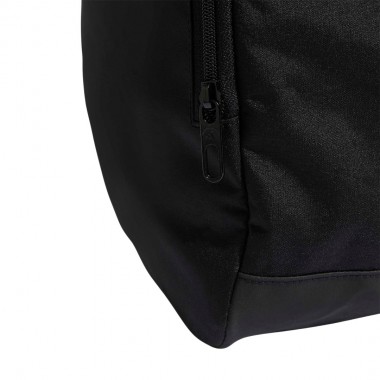 ADIDAS LINEAR DUFFEL BAG MEDIUM BLACK/BLACK/WHITE