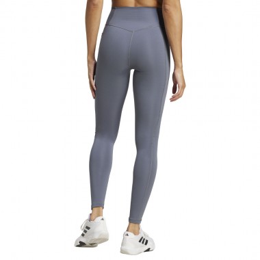 ADIDAS OPTIME ESSENTIALS STASH POCKET W LEGGINGS ONIX/WHITE