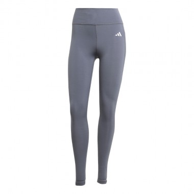 ADIDAS OPTIME ESSENTIALS STASH POCKET W LEGGINGS ONIX/WHITE