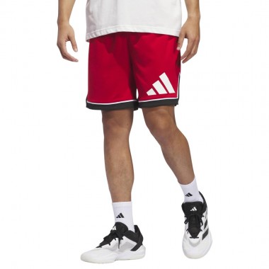 ADIDAS BASKETBALL BADGE OF SPORT SHORTS TMPWRD/BLACK