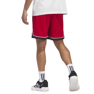 ADIDAS BASKETBALL BADGE OF SPORT SHORTS TMPWRD/BLACK