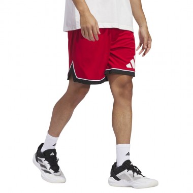 ADIDAS BASKETBALL BADGE OF SPORT SHORTS TMPWRD/BLACK
