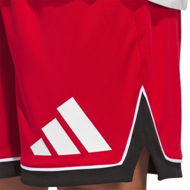 ADIDAS BASKETBALL BADGE OF SPORT SHORTS TMPWRD/BLACK