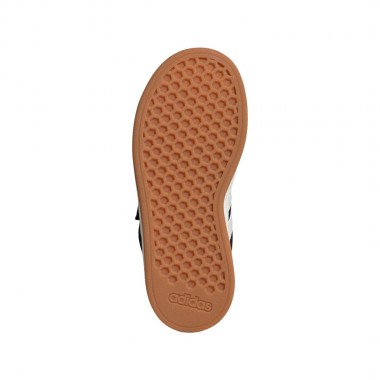 ADIDAS GRAND COURT 00S K SHOES CBLACK/OWHITE/GUM10