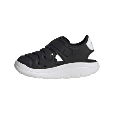 ADIDAS INF WATER SANDALS 2 CBLACK/FTWWHT/CBLACK
