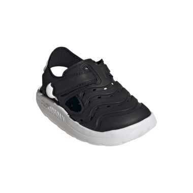 ADIDAS INF WATER SANDALS 2 CBLACK/FTWWHT/CBLACK