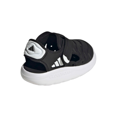 ADIDAS INF WATER SANDALS 2 CBLACK/FTWWHT/CBLACK