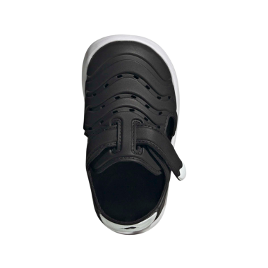 ADIDAS INF WATER SANDALS 2 CBLACK/FTWWHT/CBLACK