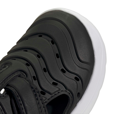 ADIDAS INF WATER SANDALS 2 CBLACK/FTWWHT/CBLACK
