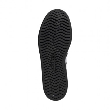 ADIDAS STREETTALK SHOES CBLACK/FTWWHT/MAGOLD