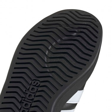 ADIDAS STREETTALK SHOES CBLACK/FTWWHT/MAGOLD