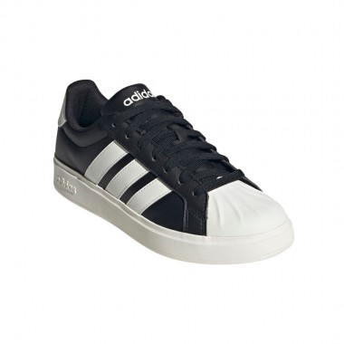 ADIDAS STREETTALK W SHOES CBLACK/CWHITE/CBLACK