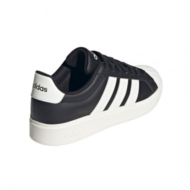 ADIDAS STREETTALK W SHOES CBLACK/CWHITE/CBLACK