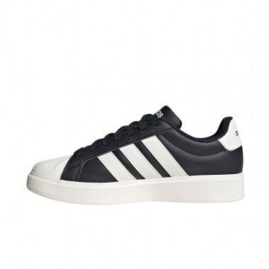 ADIDAS STREETTALK W SHOES CBLACK/CWHITE/CBLACK