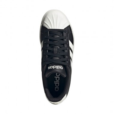 ADIDAS STREETTALK W SHOES CBLACK/CWHITE/CBLACK