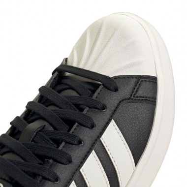 ADIDAS STREETTALK W SHOES CBLACK/CWHITE/CBLACK