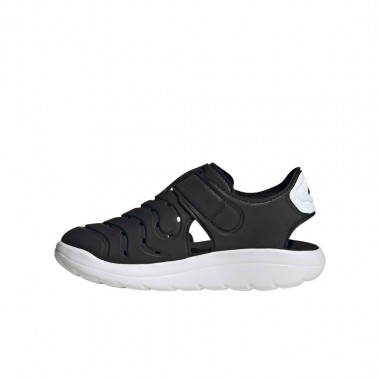 ADIDAS K WATER SANDALS 2 CBLACK/FTWWHT/CBLACK
