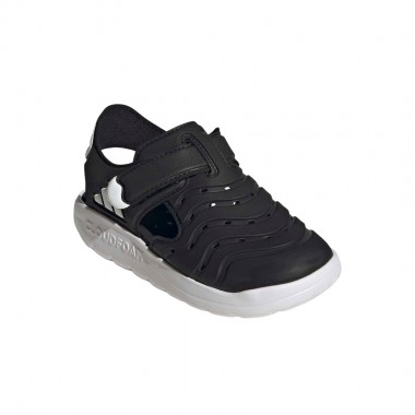 ADIDAS K WATER SANDALS 2 CBLACK/FTWWHT/CBLACK