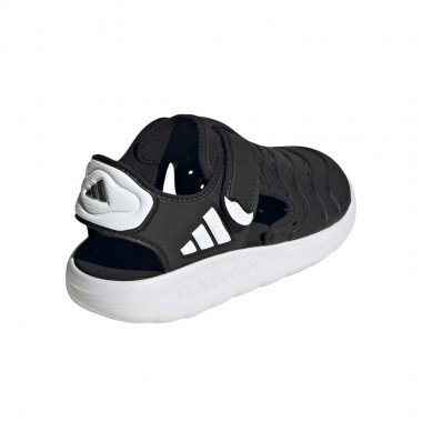 ADIDAS K WATER SANDALS 2 CBLACK/FTWWHT/CBLACK