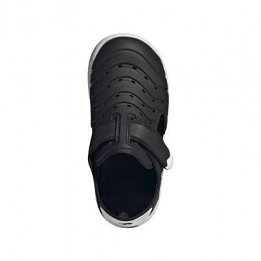 ADIDAS K WATER SANDALS 2 CBLACK/FTWWHT/CBLACK