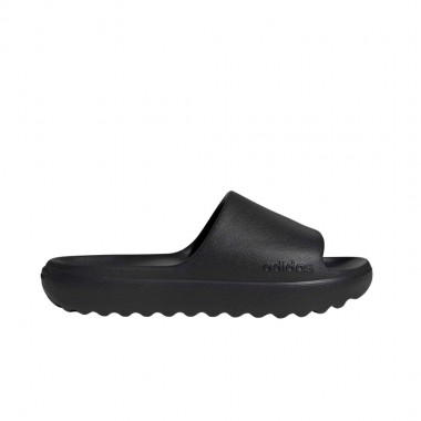 ADIDAS ADILETTE LUMIA SLIDES CBLACK/CBLACK/CBLACK