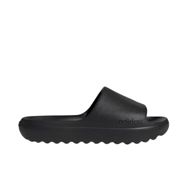 ADIDAS ADILETTE LUMIA SLIDES CBLACK/CBLACK/CBLACK