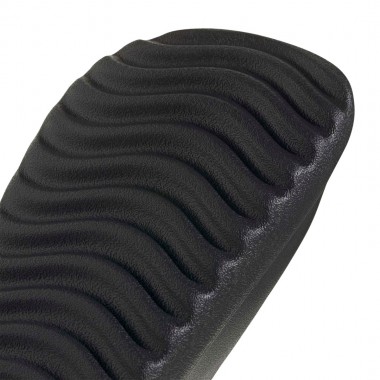 ADIDAS ADILETTE LUMIA SLIDES CBLACK/CBLACK/CBLACK