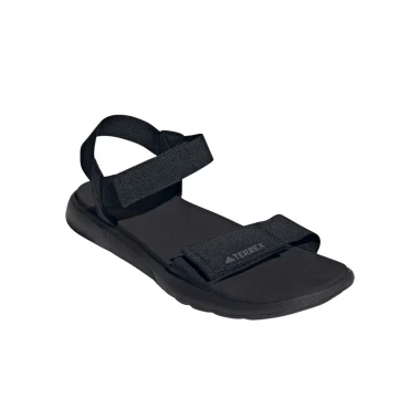 ADIDAS TERREX HYDROTERRA LIGHT SANDALS CBLACK/CBLACK/GREFOU