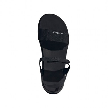 ADIDAS TERREX HYDROTERRA LIGHT SANDALS CBLACK/CBLACK/GREFOU