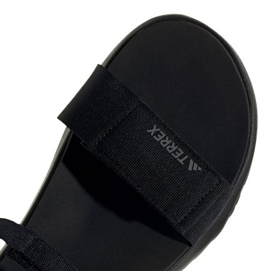 ADIDAS TERREX HYDROTERRA LIGHT SANDALS CBLACK/CBLACK/GREFOU