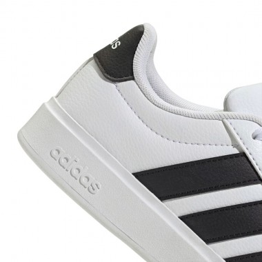 ADIDAS STREETTALK K SHOES FTWWHT/CBLACK/CBLACK