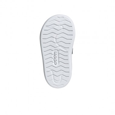 ADIDAS STREETTALK INF SHOES CBLACK/FTWWHT/FTWWHT